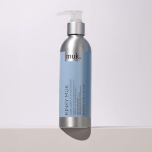 Kinky muk Curl Leave In Moisturiser 200ml